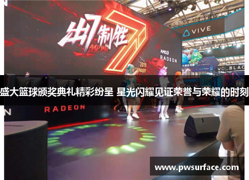 盛大篮球颁奖典礼精彩纷呈 星光闪耀见证荣誉与荣耀的时刻