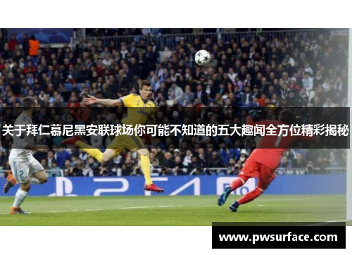 关于拜仁慕尼黑安联球场你可能不知道的五大趣闻全方位精彩揭秘 关于拜仁慕尼黑安联球场你可能不知道的五大趣闻全方位精彩揭秘