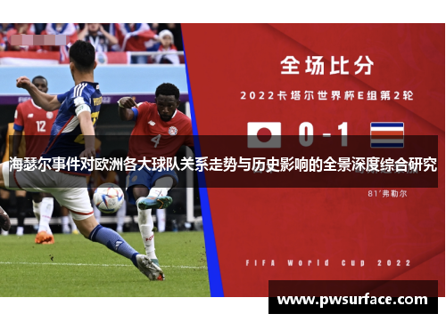 海瑟尔事件对欧洲各大球队关系走势与历史影响的全景深度综合研究 海瑟尔事件对欧洲各大球队关系走势与历史影响的全景深度综合研究