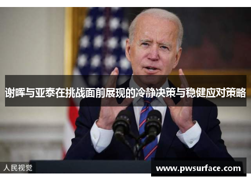 谢晖与亚泰在挑战面前展现的冷静决策与稳健应对策略